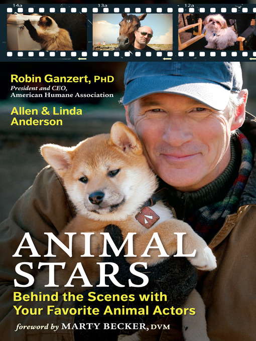 Title details for Animal Stars by Robin Ganzert, Phd, - Wait list